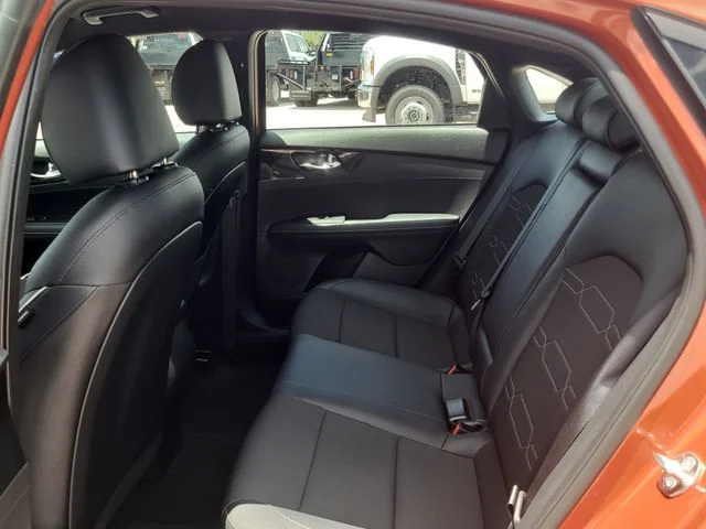 Used 2024 Red Kia GT-Line image 14