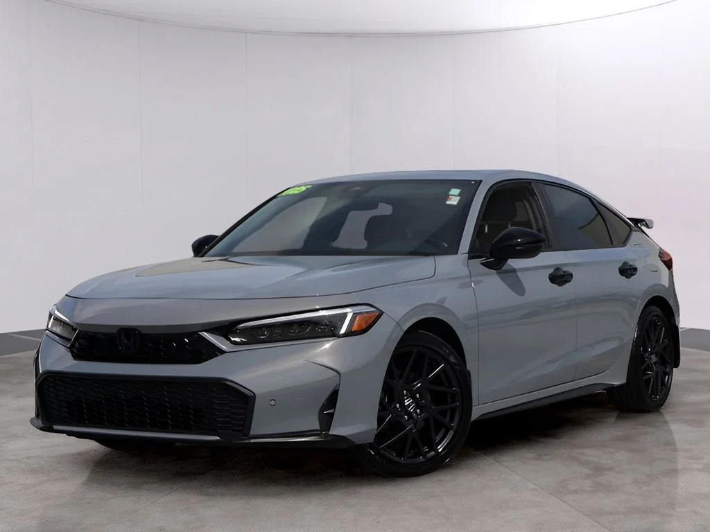 2025 Honda Civic Sport Touring Hybrid CVT's photo