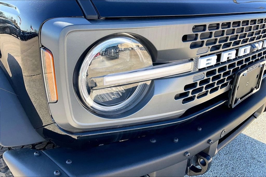 New 2025 Ford Bronco Badlands 4D Sport Utility