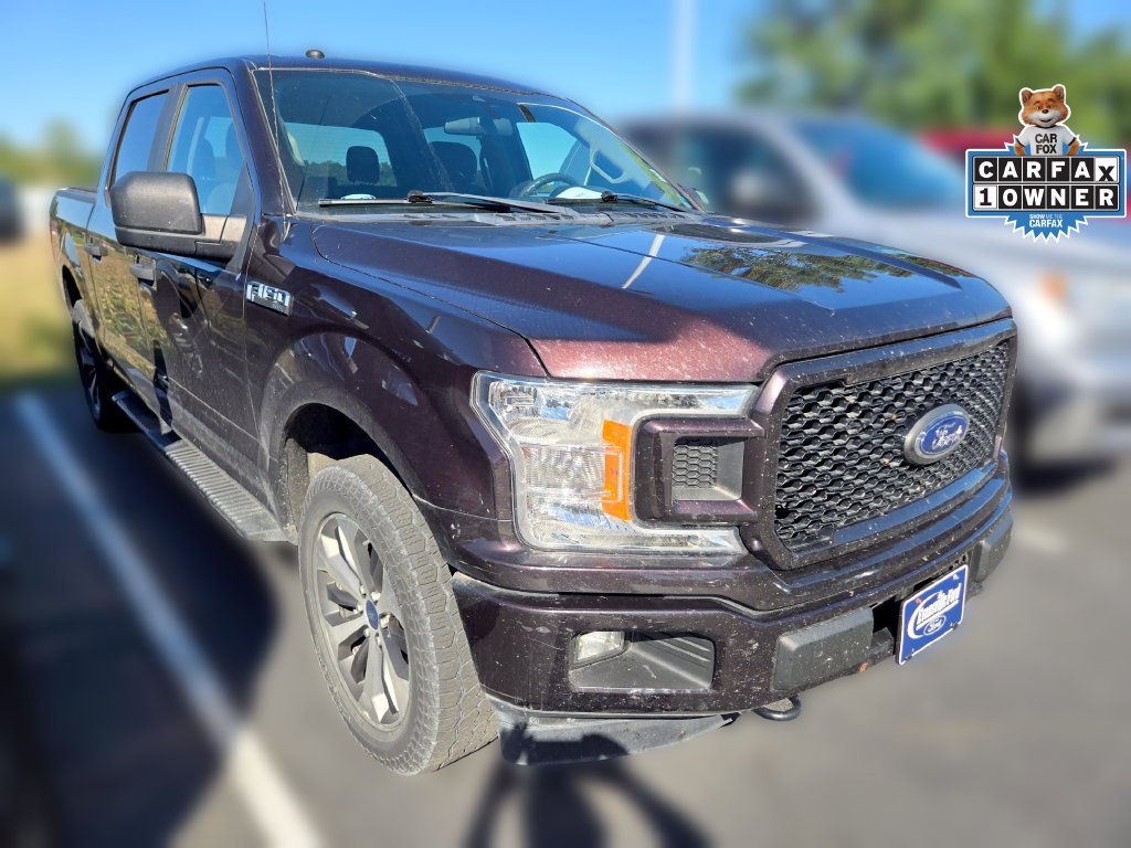 2019 Ford F-150 XL