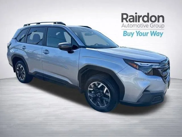 New 2026 ICE SILVER METALLIC Subaru Premium image 1