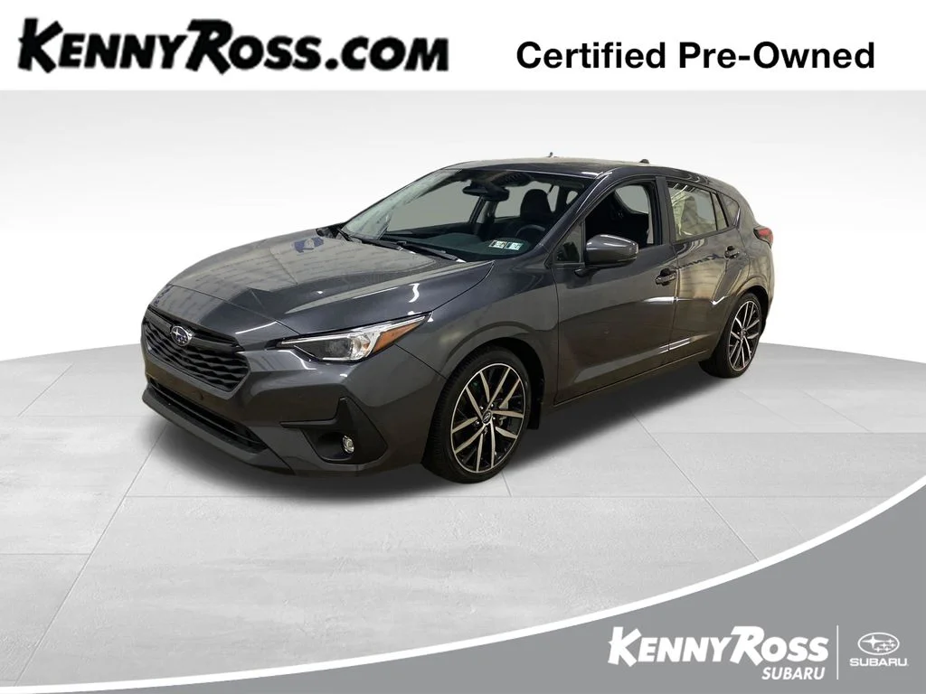 2024 Subaru Impreza 2.0 Sport CVT's photo