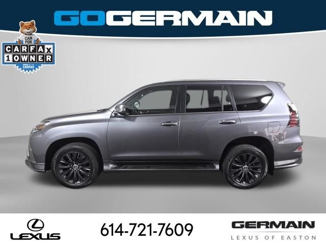 Certified Used 2023 NEBULA GRAY PEARL Lexus 460 image 11