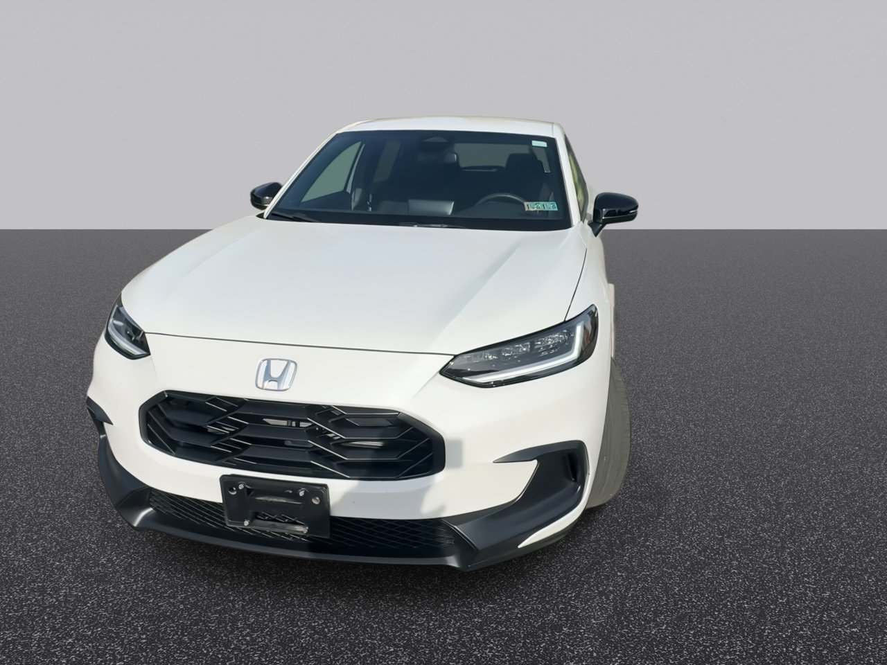 Used 2024 White Honda Sport image 3