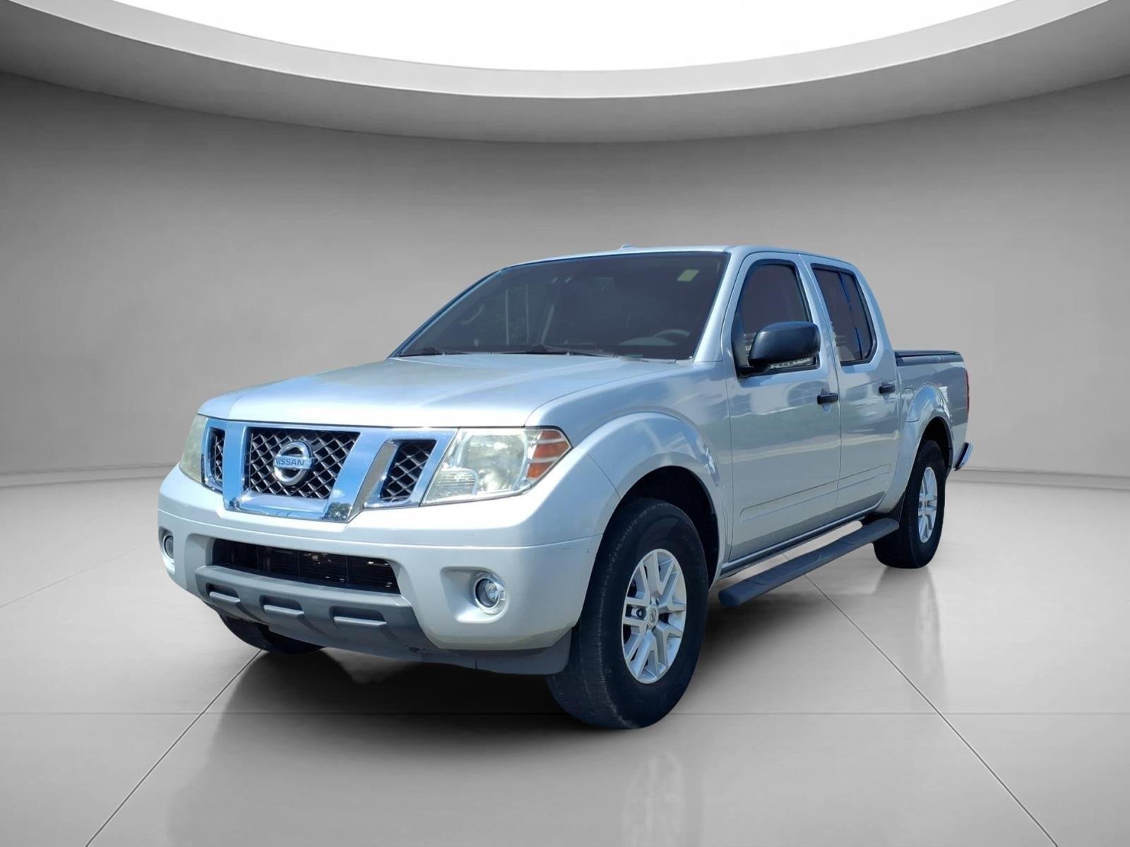 2015 Nissan Frontier SV