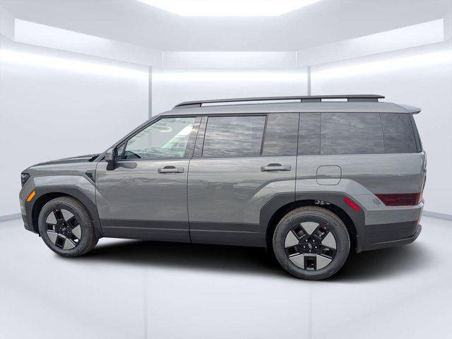 New 2026 Gray Hyundai SEL image 6
