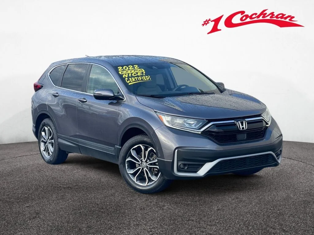 2022 Honda CR-V