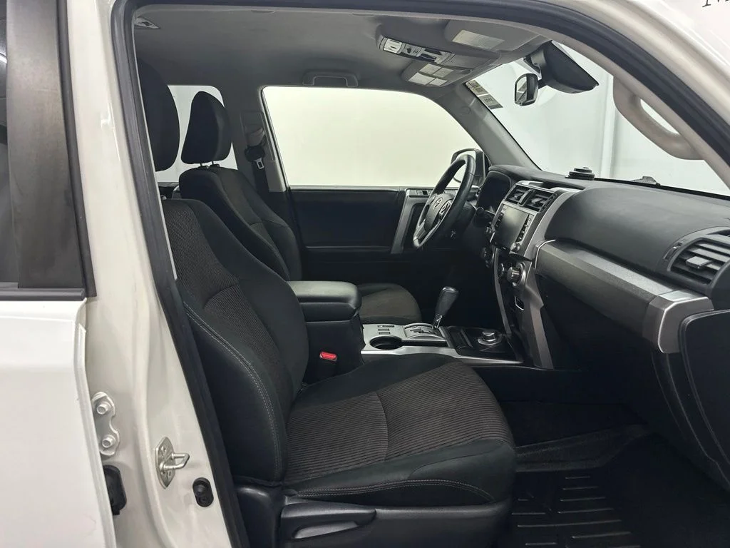 Used 2022 White Toyota Trail image 24