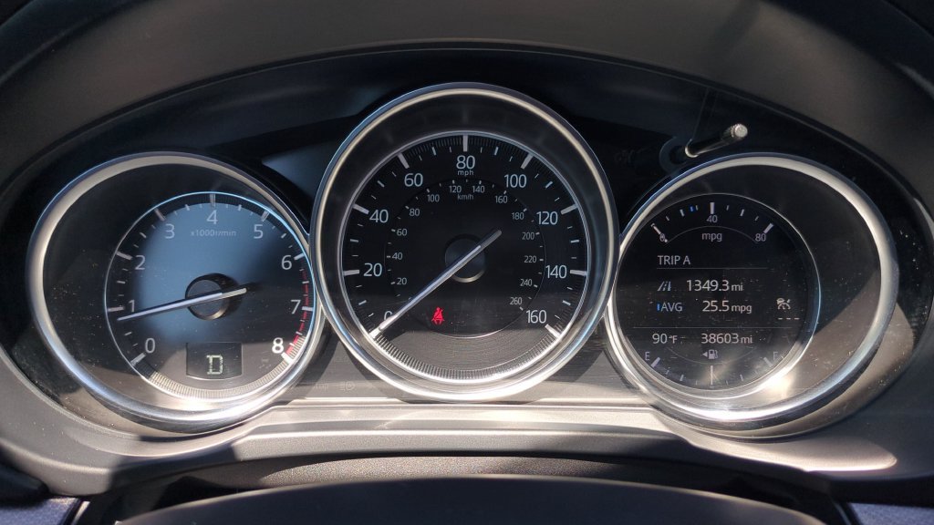 2025 Mazda CX-5 S Carbon Edition - Photo 26
