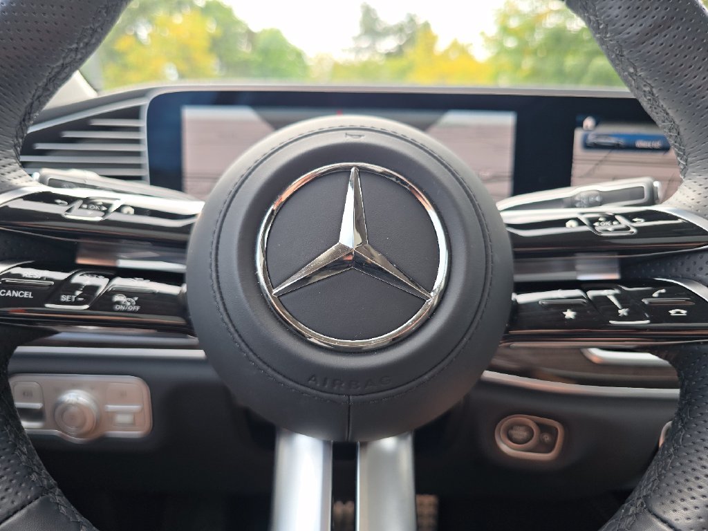 New 2026 Selenite Grey Metallic Mercedes-Benz GLS 450 image 39