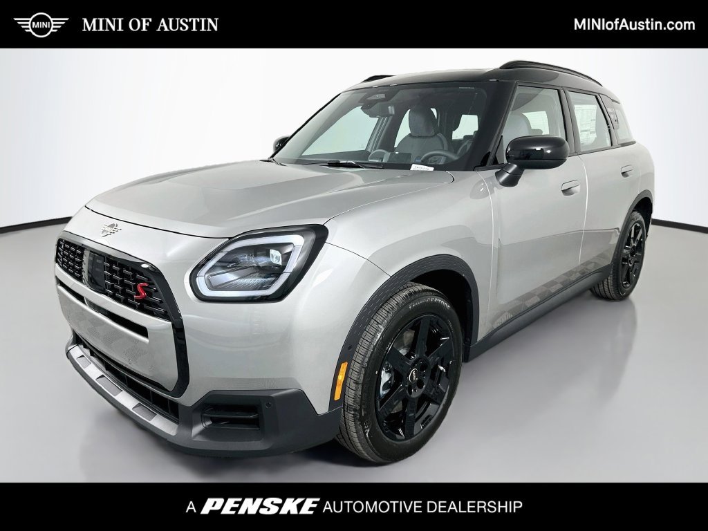 2027 MINI Countryman