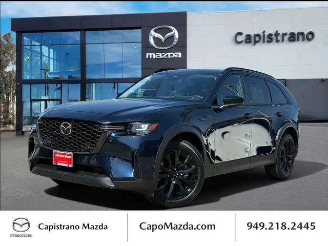 2026 Mazda CX-90 3.3 Turbo Premium Sport AWD
