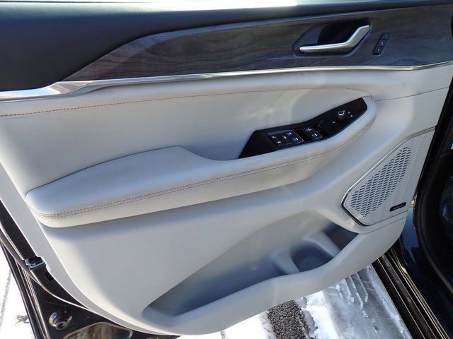 Used 2023 Gray Jeep Overland image 20