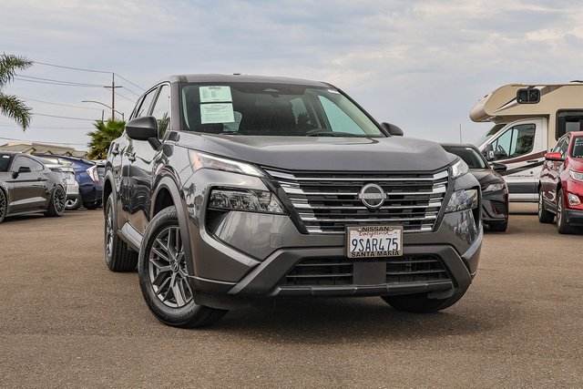 2025 Nissan Rogue S