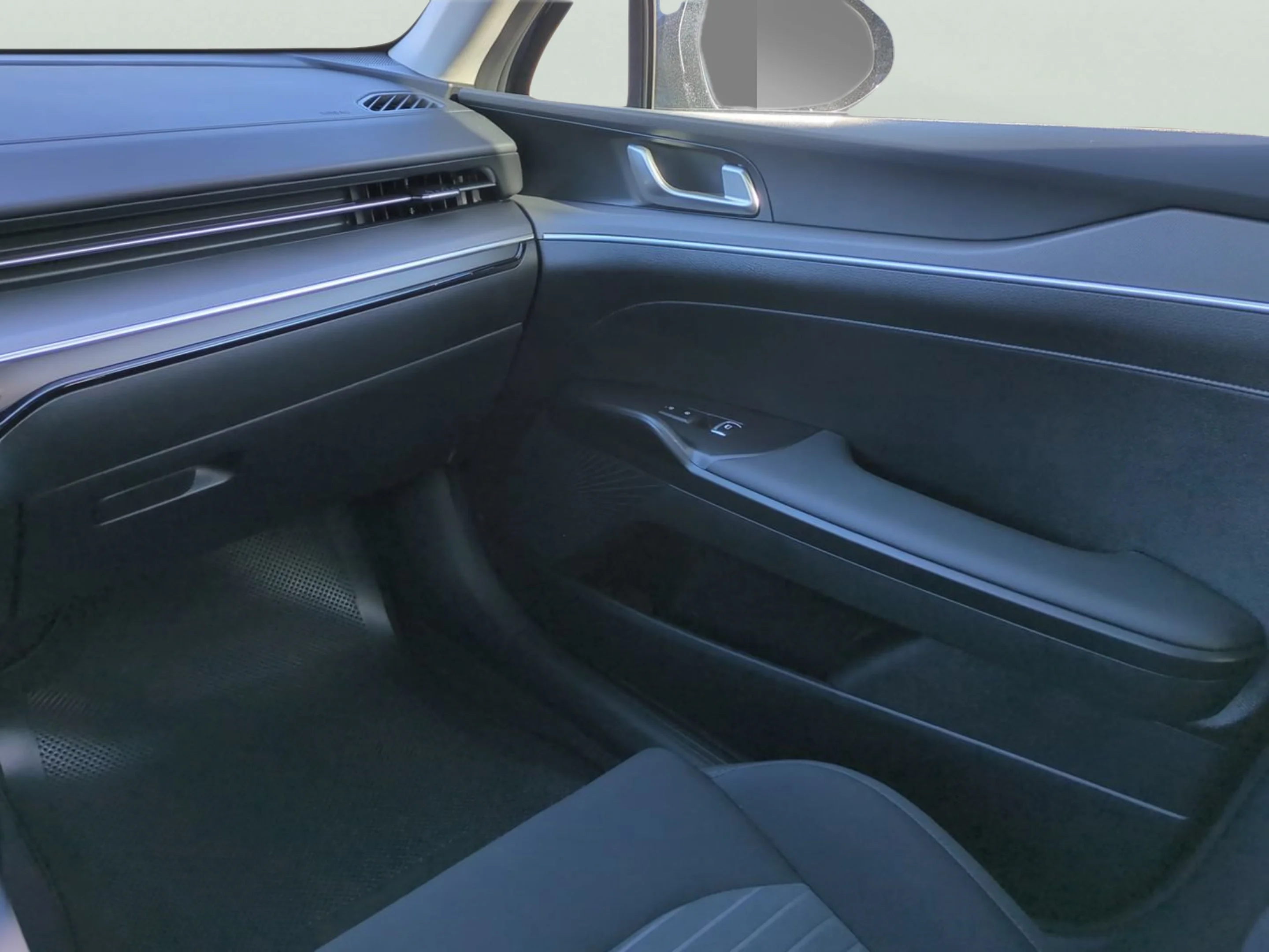 New 2026 Interstellar Gray Kia LXS image 14