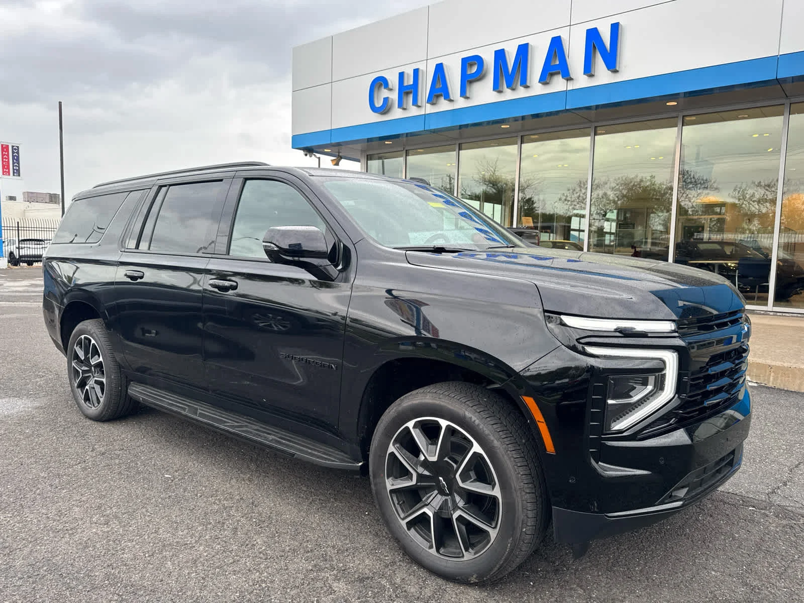 2026 Chevrolet Suburban