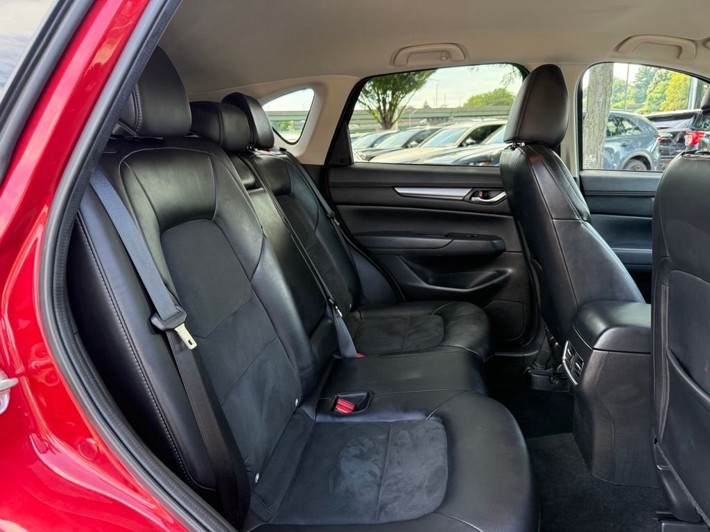 Used 2023 Red Mazda 2.5 S Select Package image 29