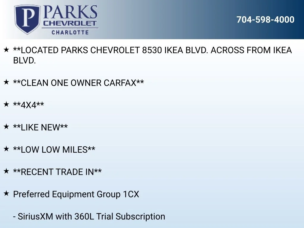 Used 2026 White Chevrolet Custom image 7