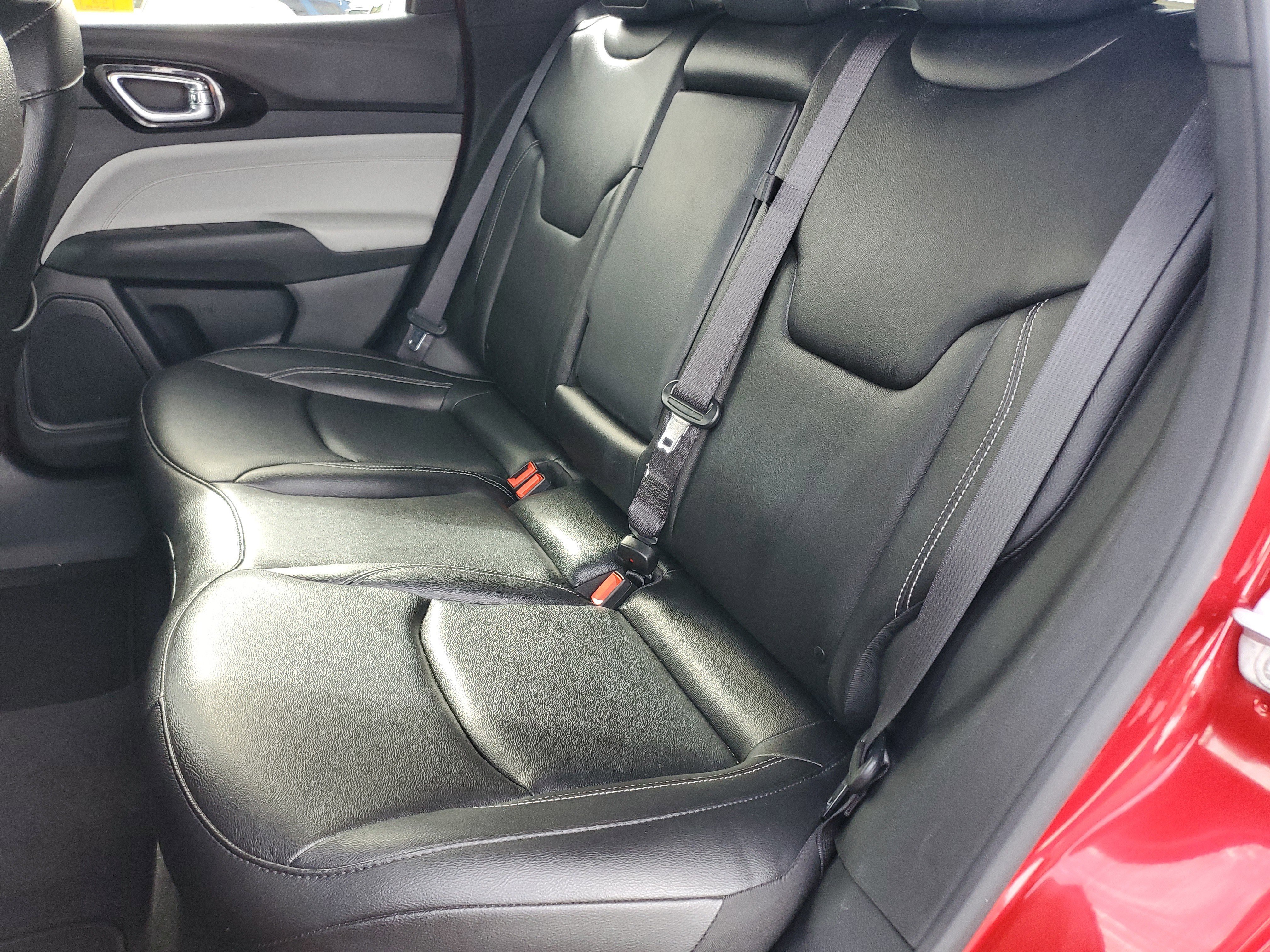 Certified Used 2025 Red Jeep Limited image 13