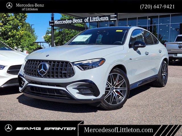2027 Mercedes-Benz GLC GLC 53 AMG®