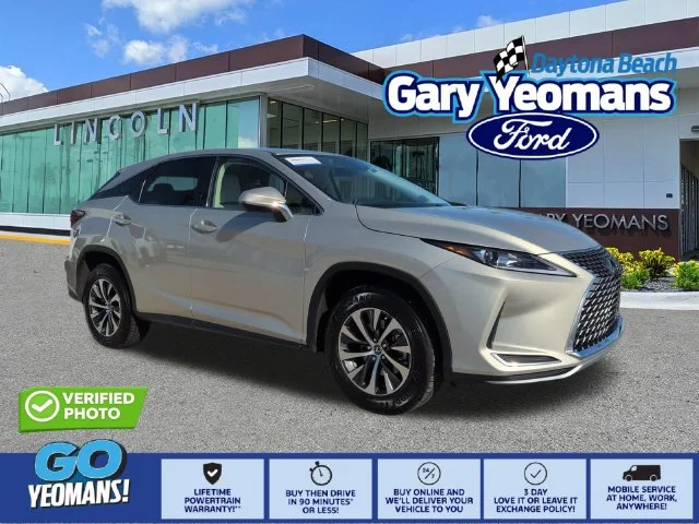 2021 Lexus RX 350 350