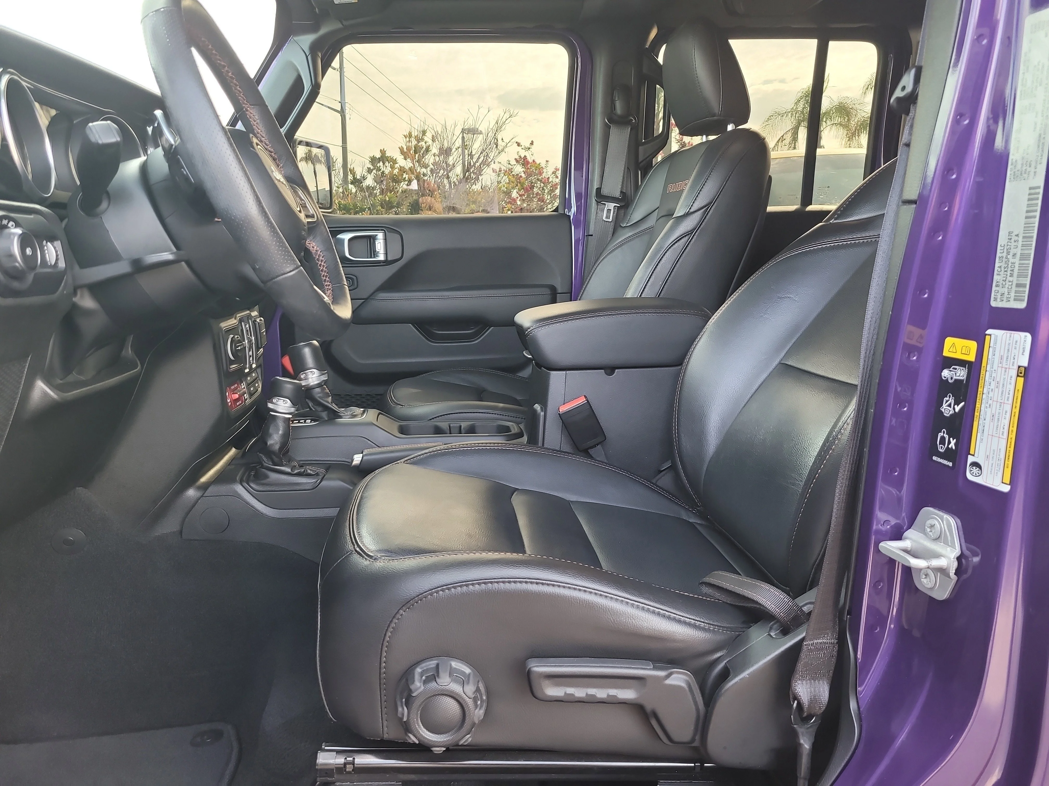 Used 2023 Limited Edition Reign Jeep Rubicon 392 image 16