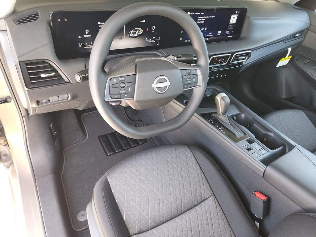New 2026 Imperial Bronze Nissan SV image 7