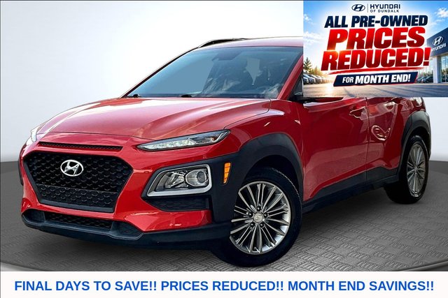 2019 Hyundai Kona SEL