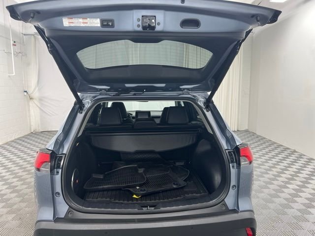 Used 2022 CELESTITE Toyota XLE image 8