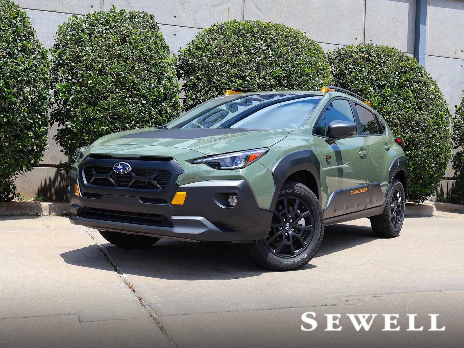 2026 Subaru Crosstrek Wilderness CVT's photo