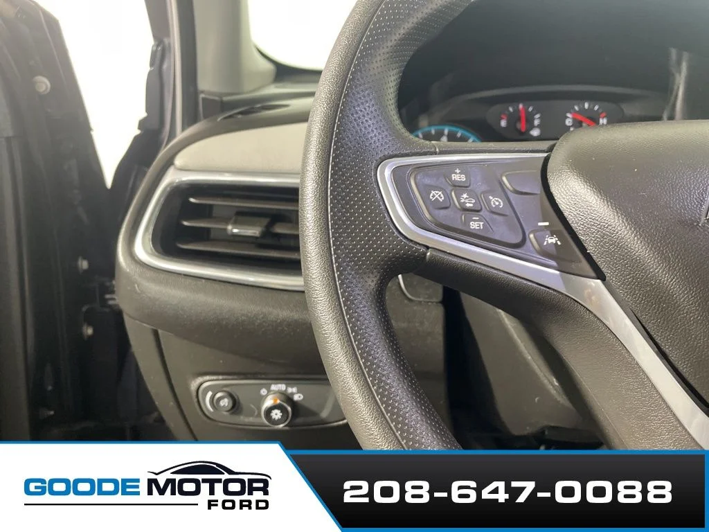 Certified Used 2022 Gray Chevrolet LS image 13