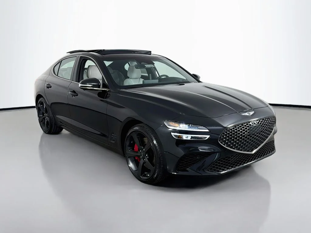 2026 GENESIS G70 Sport Prestige