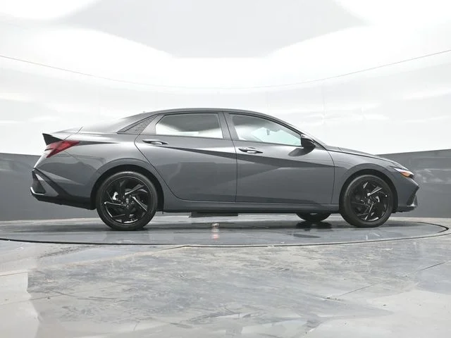 New 2026 Gray Hyundai SEL Sport image 25