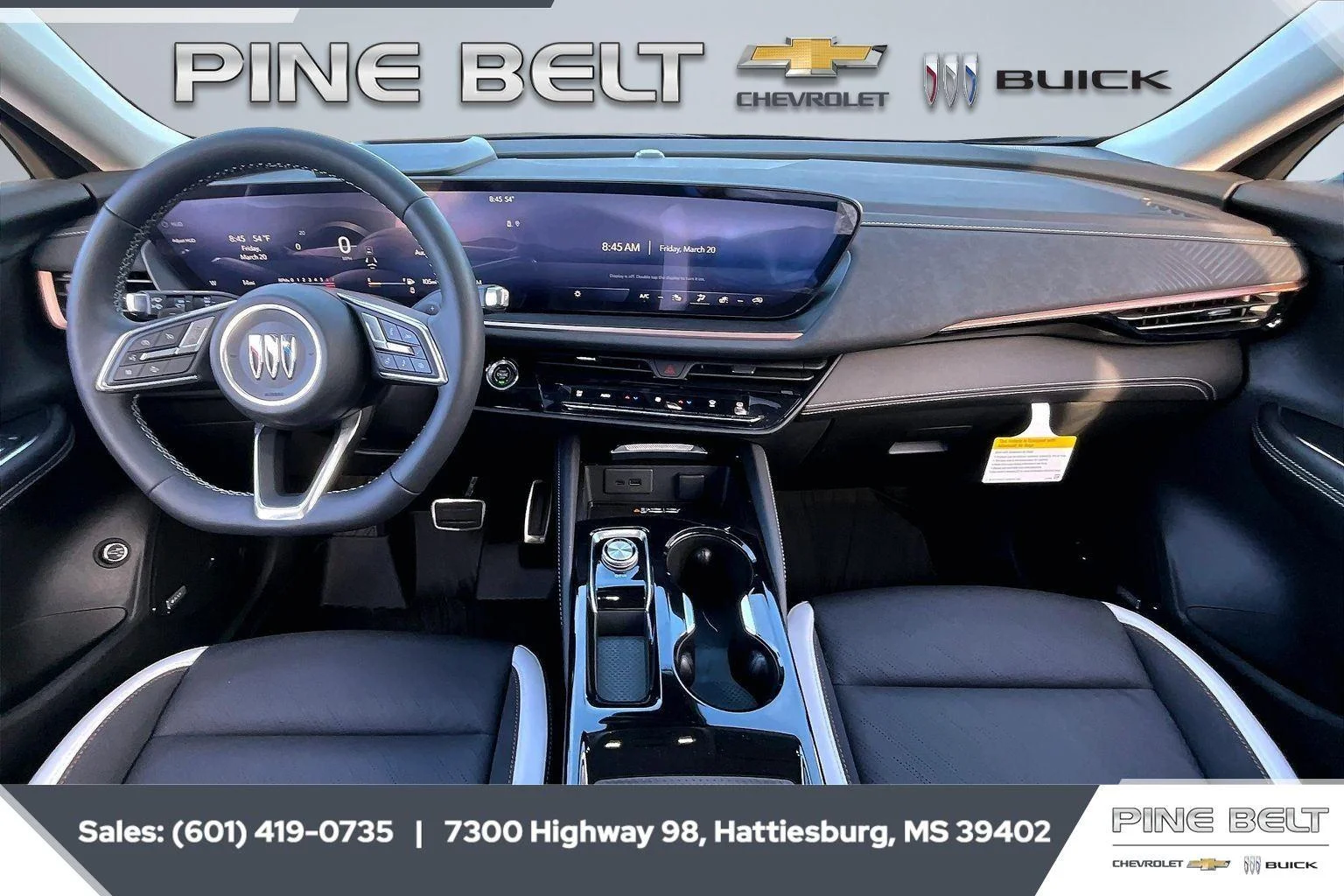 2026 Buick Envision Sport Touring - Photo 15