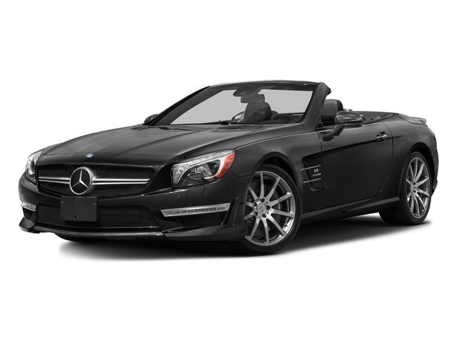2016 Mercedes-Benz SL AMG SL63's photo
