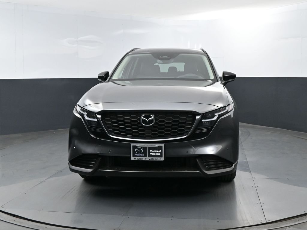 New 2026 Machine Gray Metallic Mazda 2.5 S Preferred AWD image 2