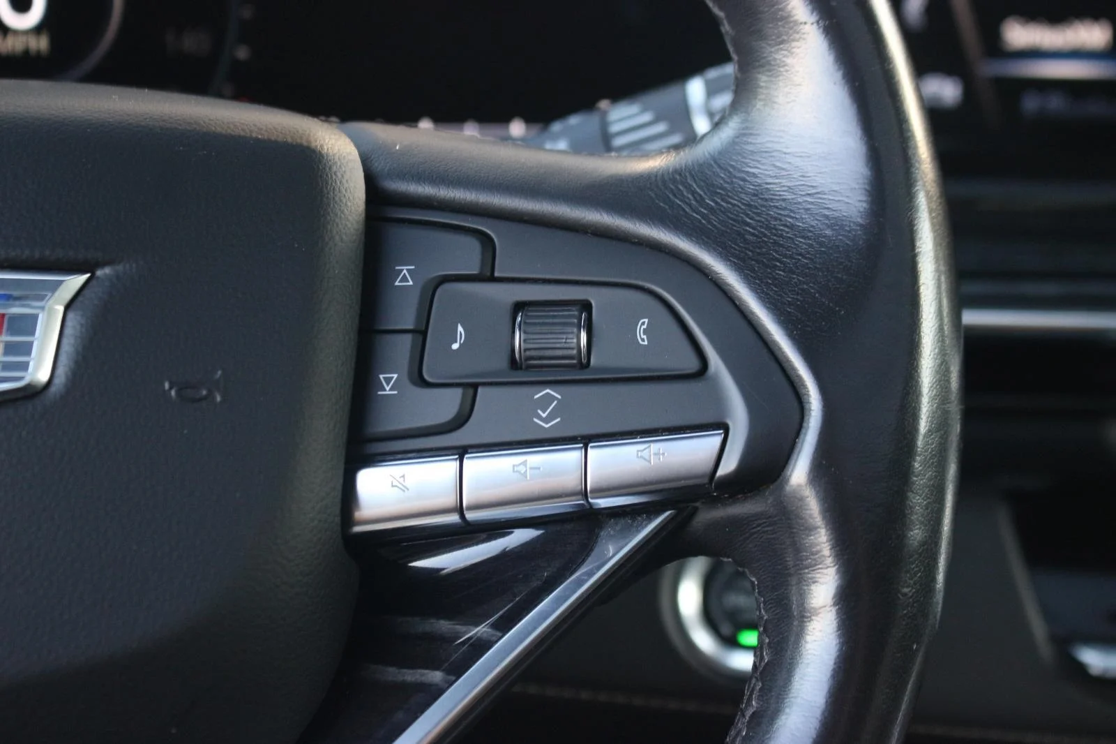Used 2023 Black Raven Cadillac Sport image 19