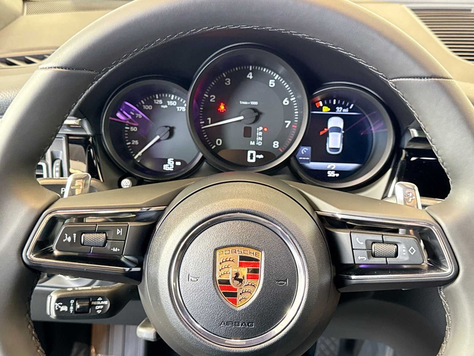 Used 2026 Black Porsche  image 14