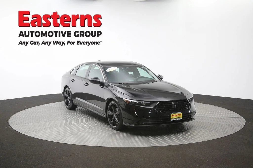 Used 2024 Black Honda Sport image 48