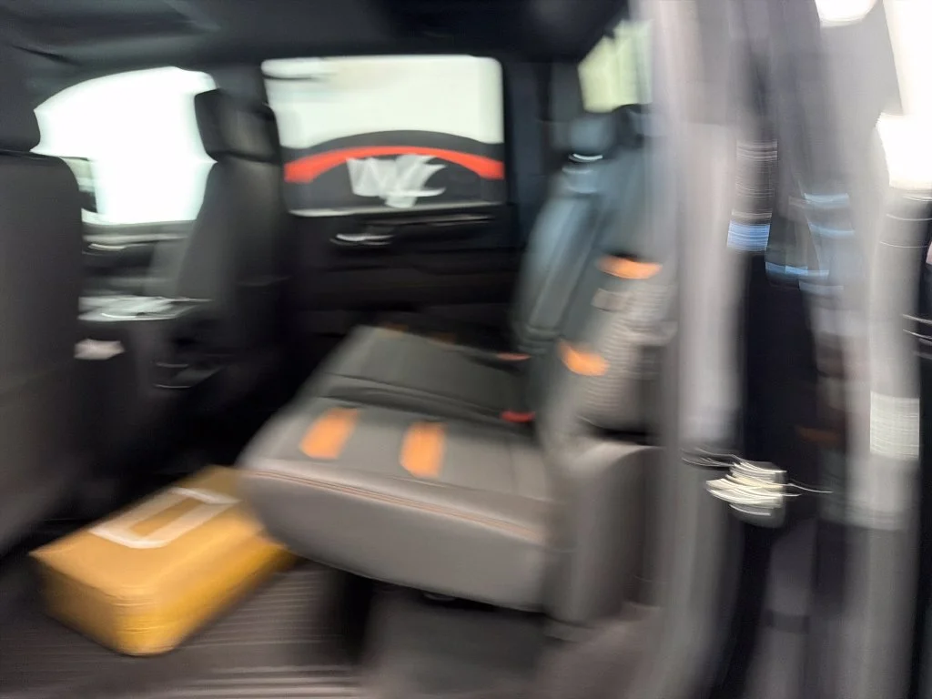 New 2026 Onyx Black GMC AT4 image 14