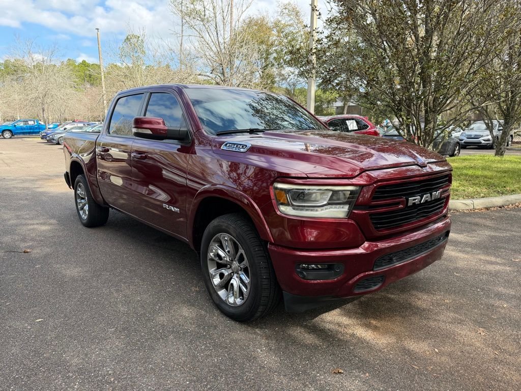 2022 RAM Ram 1500 Pickup