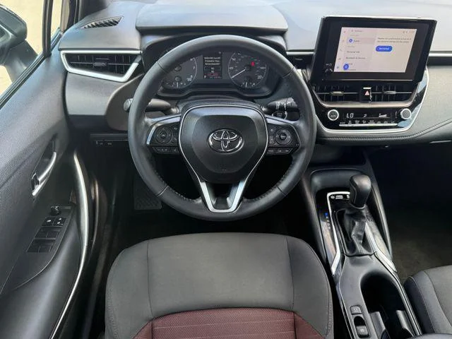 Certified Used 2024 Black Toyota SE Nightshade image 50