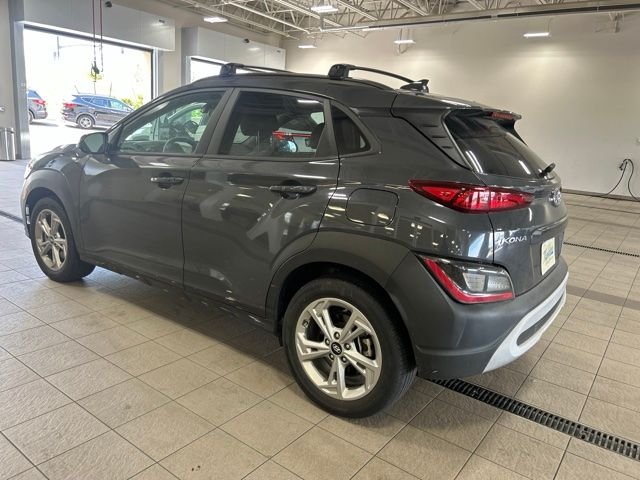 Used 2023 Gray Hyundai SEL image 4