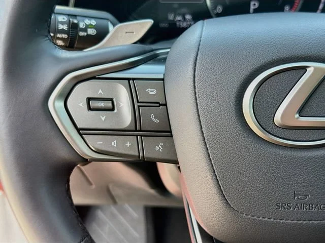 Certified Used 2024 Red Line Lexus NX 250 Premium image 37