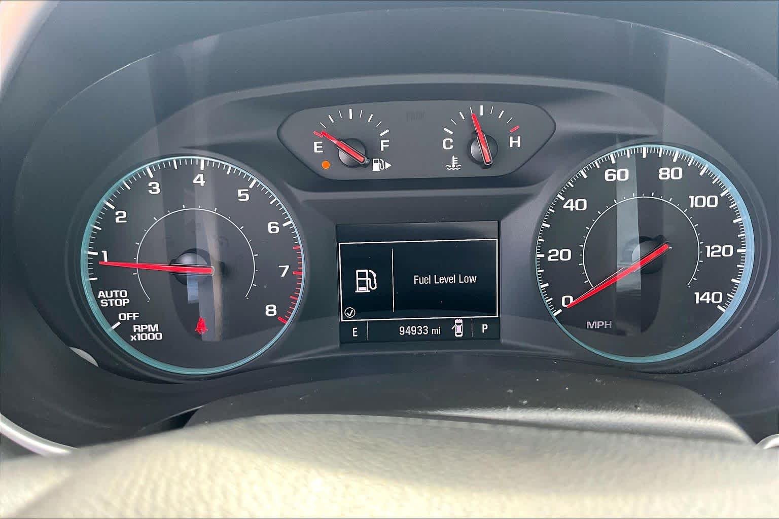 Used 2022 Northsky Blue Metallic Chevrolet LT image 26