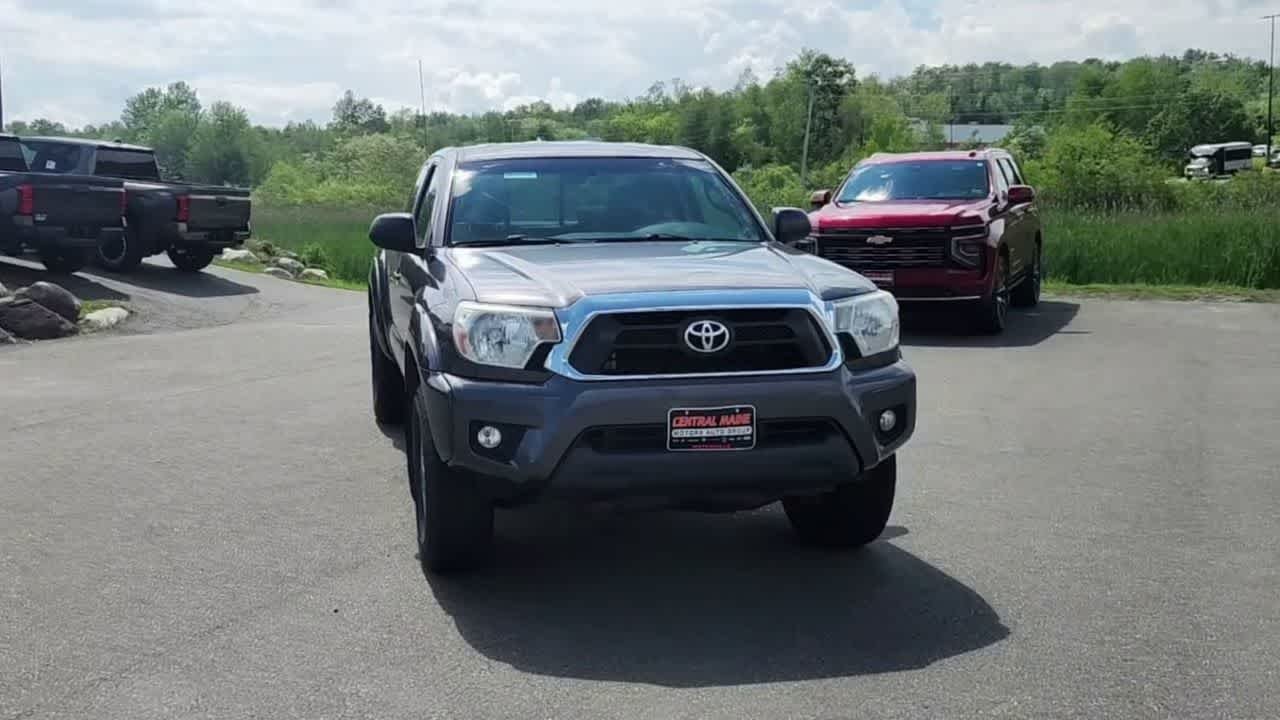 Used 2015 Magnetic Gray Metallic Toyota  image 3