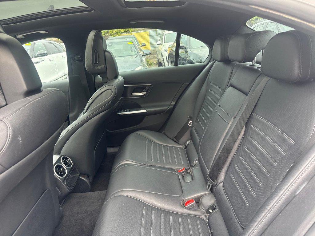 Used 2022 Polar White Mercedes-Benz Sedan image 24