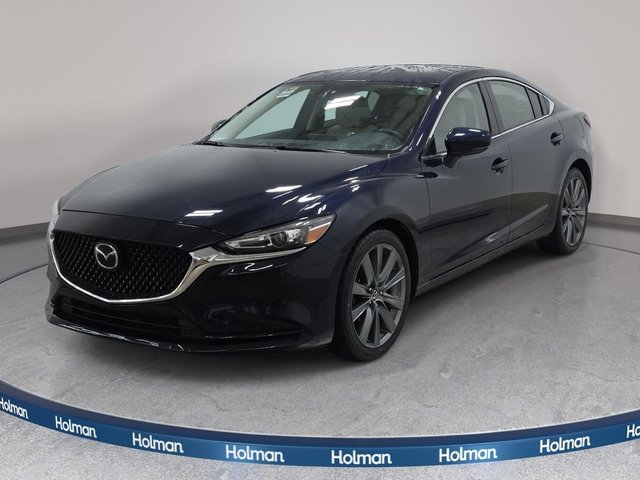 2018 Mazda Mazda6 Touring