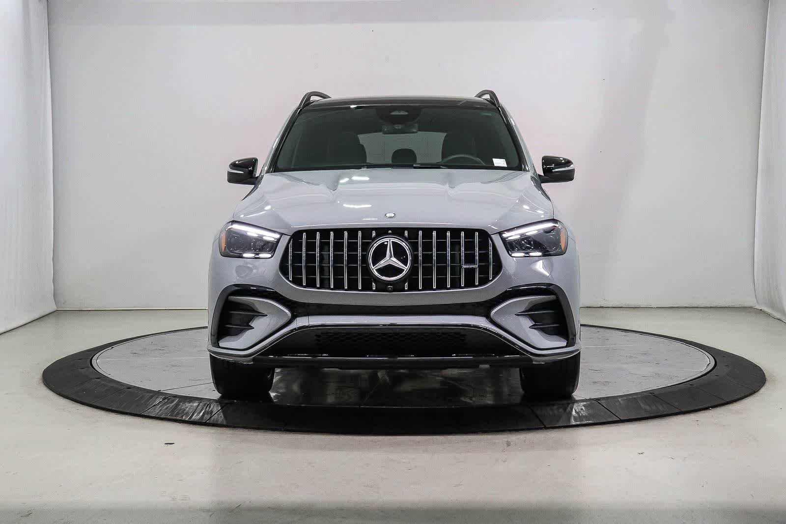 Used 2026 MANUFAKTUR Alpine Grey Mercedes-Benz AMG® GLE 53 image 6