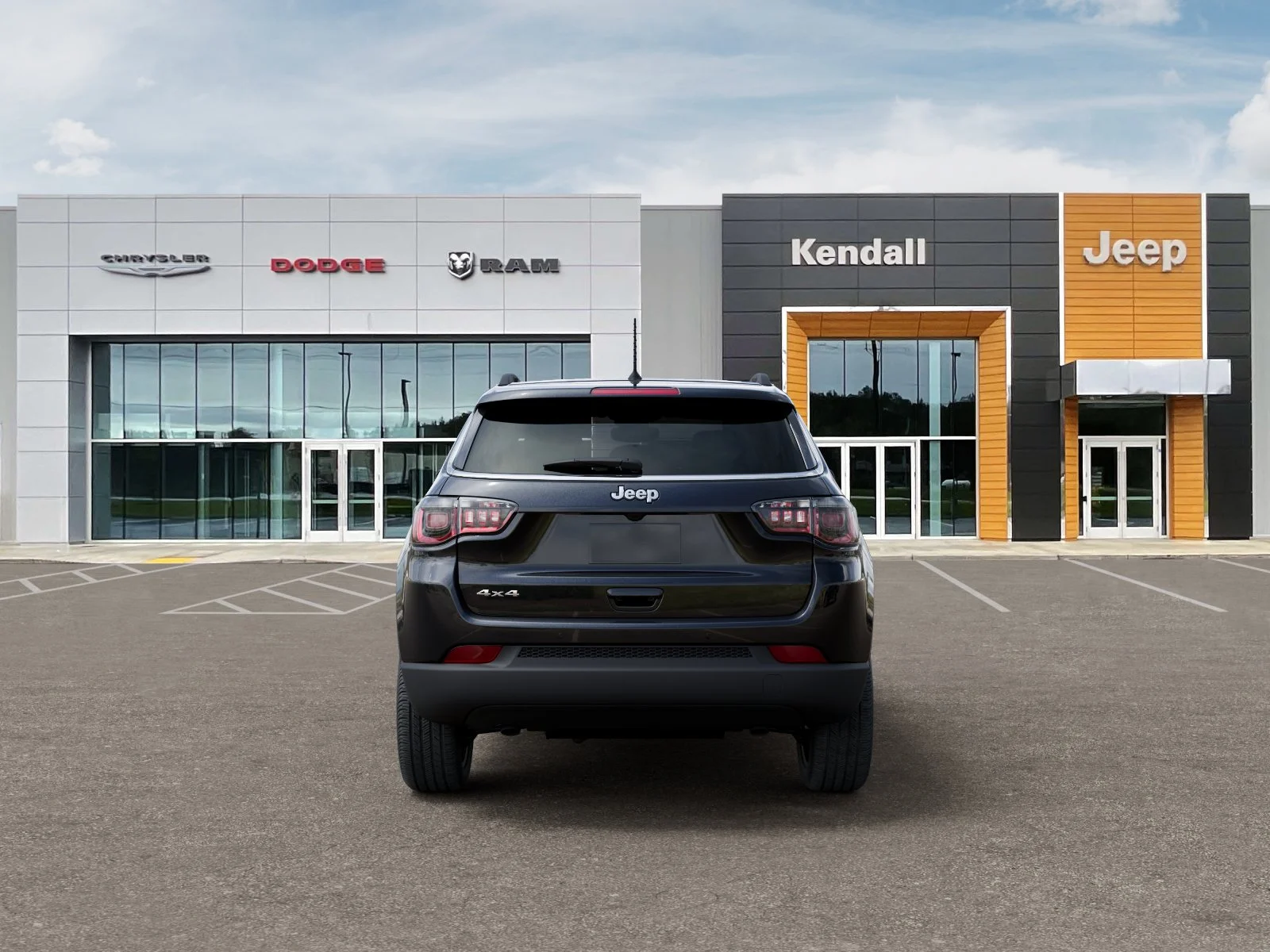 2026 Jeep Compass Limited Altitude - Photo 22